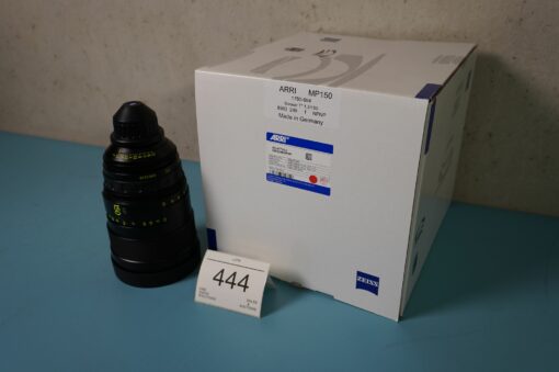 Lot: 444 - ARRI Master Prime 150/T1.3 F - Image 2
