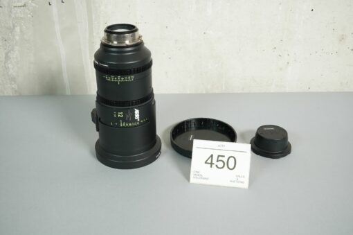 Lot: 450 - Demo Lens Signature Primes Completion Lens 12mm in feet