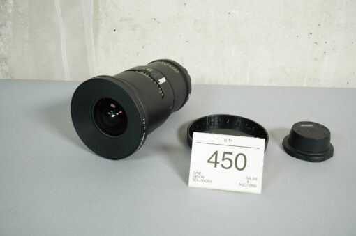 Lot: 450 - Demo Lens Signature Primes Completion Lens 12mm in feet - Image 3