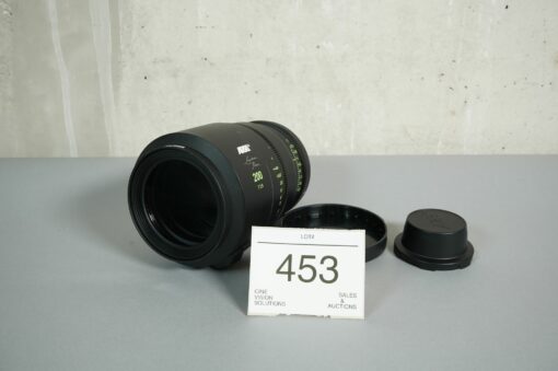 Lot: 453 - Demo Lens Signature Primes Completion Lens 200mm in feet - Image 3