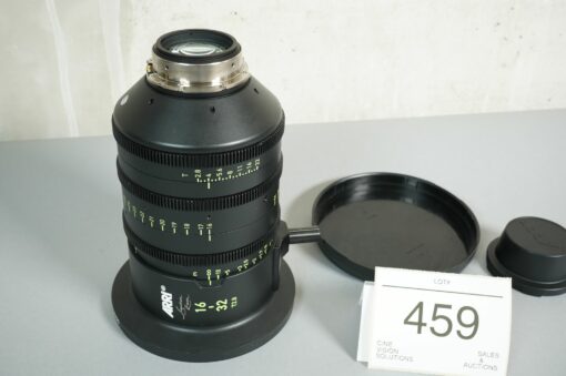 Lot: 459 - Demo Lens Signature Zoom 16-32mm T 2.8 (m/ft) - Image 2