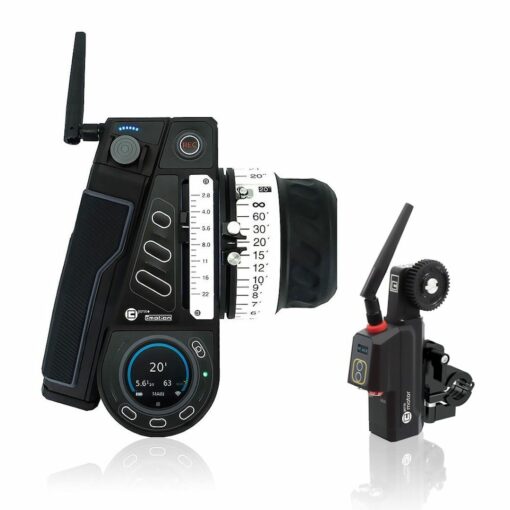 Lot: 504 - cmotion cPRO PLUS motor kit 2 Bundle