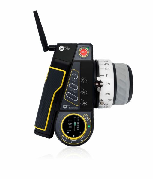 Lot: 508 - cmotion cPRO ONE hand unit