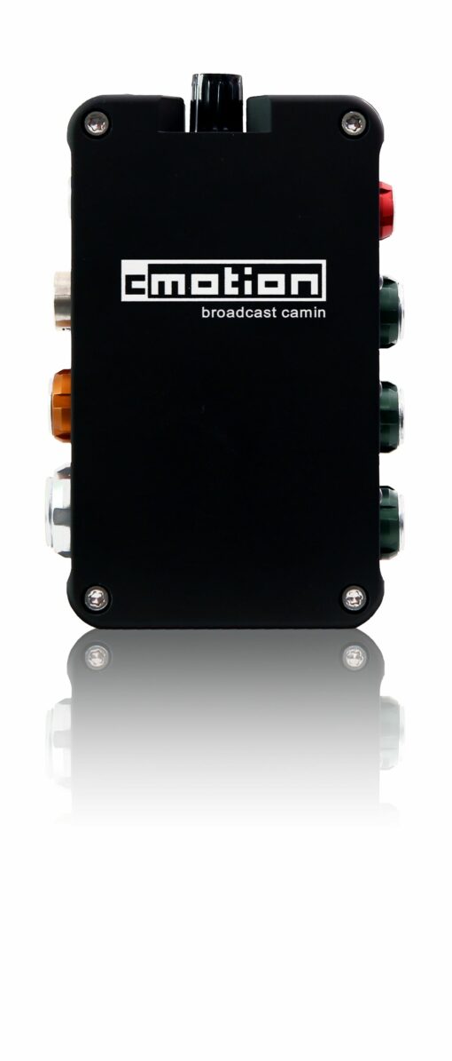Lot: 510 - cmotion Broadcast camin Bundle