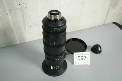 Lot: 597 - ARRI Ultra Wide Zoom 9.5-18/T2.9 M - Image 2