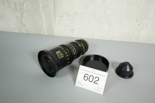 Lot: 602 - ARRI ALURA Zoom 30-80/T2.8 F - Image 3
