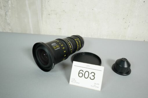 Lot: 603 - ARRI ALURA Zoom 30-80/T2.8 F - Image 3