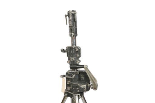 Manfrotto 087NW Wind Up Stand black with wheels - Image 5