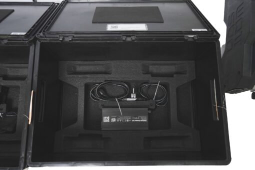 WATTSUN DOCK 2000 Docking Station + EXTRA BATTERY PACK - Image 4