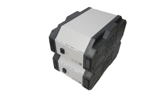 WATTSUN DOCK 2000 Docking Station + EXTRA BATTERY PACK - Image 12