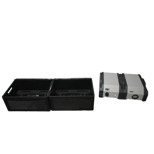 WATTSUN DOCK 2000 Docking Station + EXTRA BATTERY PACK