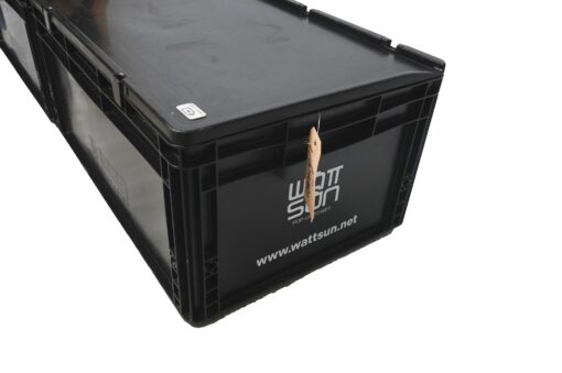 WATTSUN DOCK 2000 Docking Station + EXTRA BATTERY PACK - Image 11