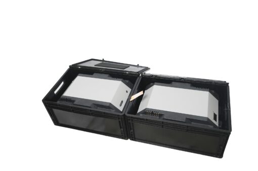 WATTSUN DOCK 2000 Docking Station + EXTRA BATTERY PACK - Image 10