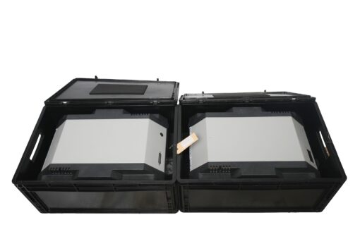 WATTSUN DOCK 2000 Docking Station + EXTRA BATTERY PACK - Image 9