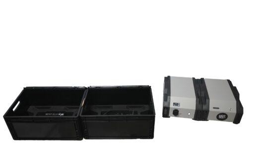 WATTSUN DOCK 2000 Docking Station + EXTRA BATTERY PACK - Image 6