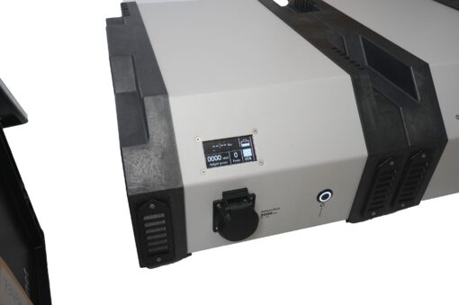 WATTSUN DOCK 2000 Docking Station + EXTRA BATTERY PACK - Image 5
