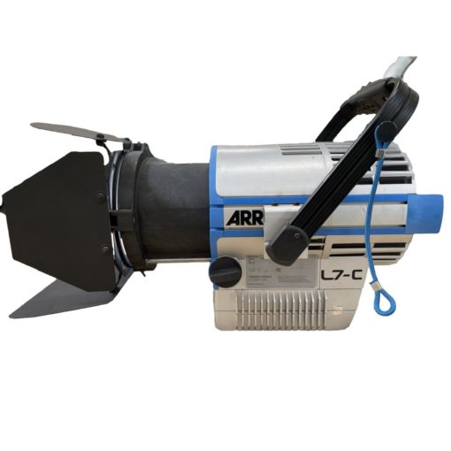 ARRI L7-C Stand-Mount blue/silver Schuko