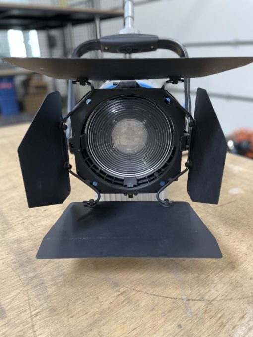 ARRI L7-C Stand-Mount blue/silver Schuko - Image 6