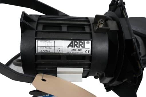 ARRI 300 Plus Lamphead Black - Image 3