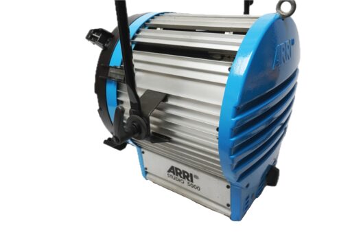 ARRI Studio 5kw Fresnel man. - Image 5