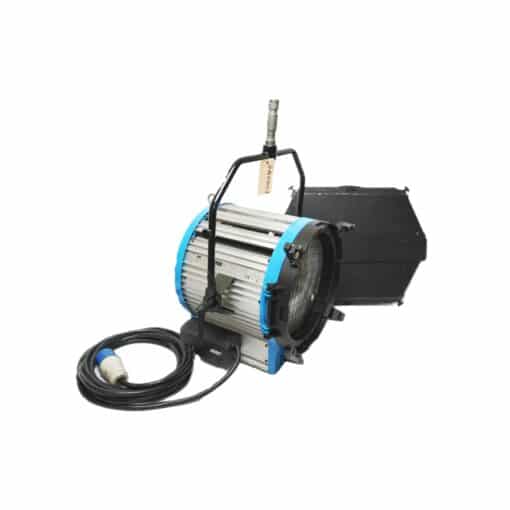 ARRI Studio 5kw Fresnel man.