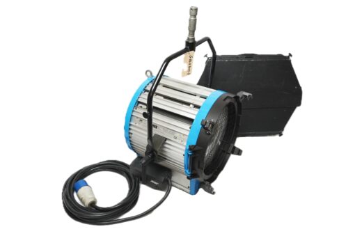 ARRI Studio 5kw Fresnel man. - Image 7