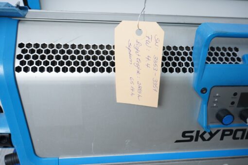 ARRI Skypanel S60C MAN Blue/Silver Set - Image 5