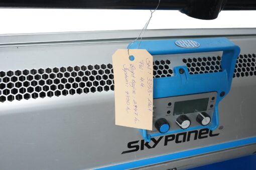ARRI Skypanel S60C MAN Blue/Silver Set - Image 3