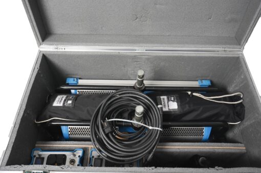 ARRI Skypanel S60C MAN Blue/Silver Set - Image 12