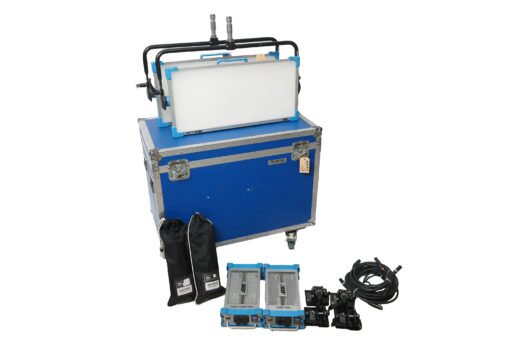 ARRI Skypanel S60C MAN Blue/Silver Set - Image 10