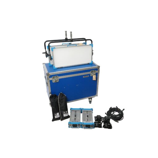 ARRI Skypanel S60C MAN Blue/Silver Set