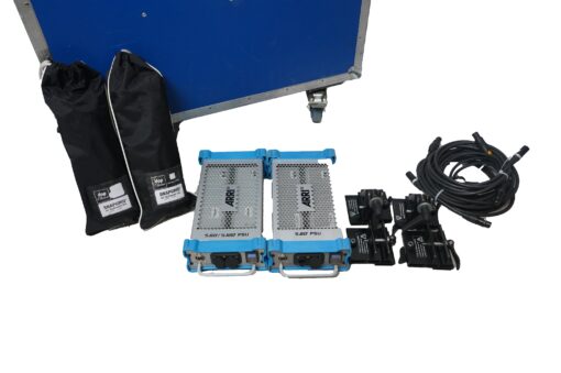 ARRI Skypanel S60C MAN Blue/Silver Set - Image 9