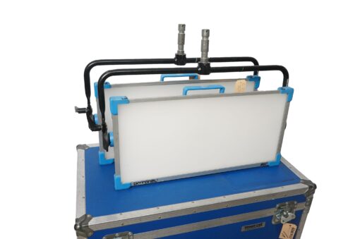 ARRI Skypanel S60C MAN Blue/Silver Set - Image 8