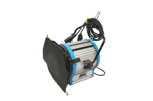 Used ARRI Studio 2000W fresnel man. - Image 2