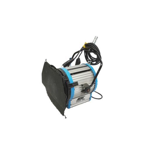 Used ARRI Studio 2000W fresnel man.