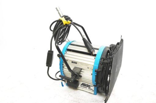 Used ARRI Studio 2000W fresnel man. - Image 3