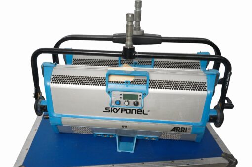 ARRI Skypanel S60C MAN Blue/Silver Set - Image 4