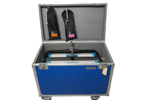 ARRI Skypanel S60C MAN Blue/Silver Set - Image 11