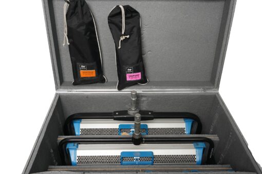 ARRI Skypanel S60C MAN Blue/Silver Set - Image 10