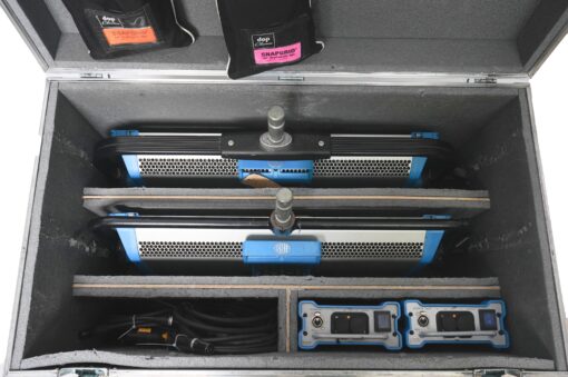 ARRI Skypanel S60C MAN Blue/Silver Set - Image 9