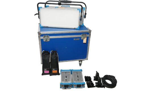 ARRI Skypanel S60C MAN Blue/Silver Set - Image 8