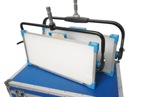 ARRI Skypanel S60C MAN Blue/Silver Set - Image 6