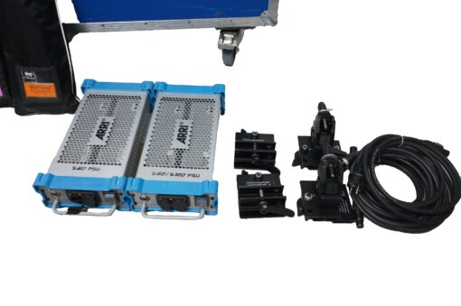 ARRI Skypanel S60C MAN Blue/Silver Set - Image 5