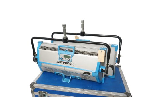 ARRI Skypanel S60C MAN Blue/Silver Set - Image 4