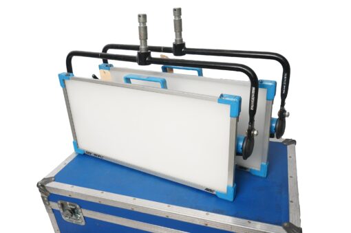 ARRI Skypanel S60C MAN Blue/Silver Set - Image 6