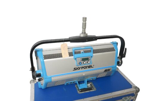 ARRI Skypanel S60C MAN Blue/Silver - Image 8