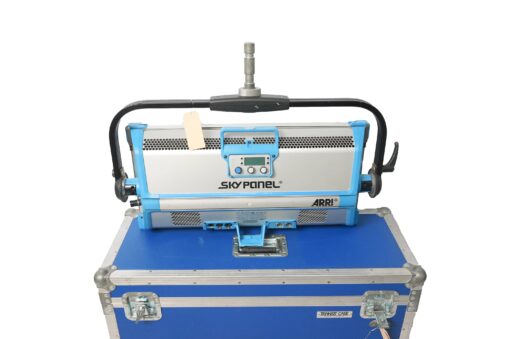 ARRI Skypanel S60C MAN Blue/Silver - Image 7
