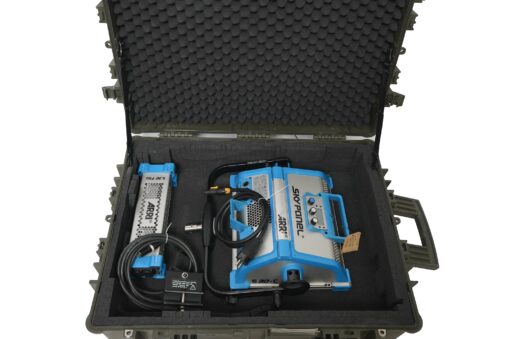 ARRI Skypanel S30C MAN Blue/Silver - Image 4