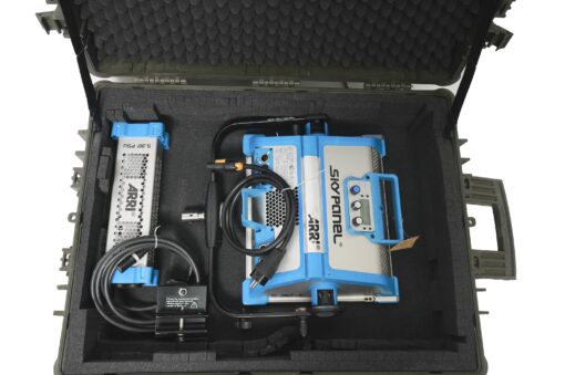 ARRI Skypanel S30C MAN Blue/Silver - Image 5