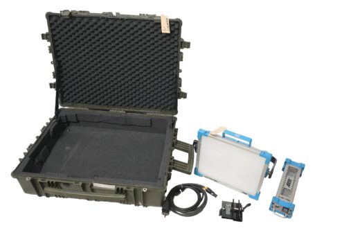 ARRI Skypanel S30C MAN Blue/Silver - Image 6